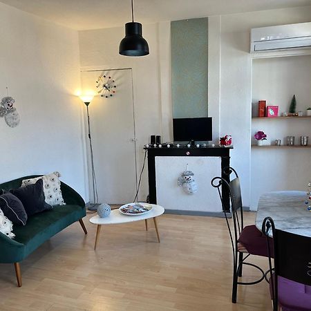 Appartement Climatise La Gallinette 페르피냥 외부 사진