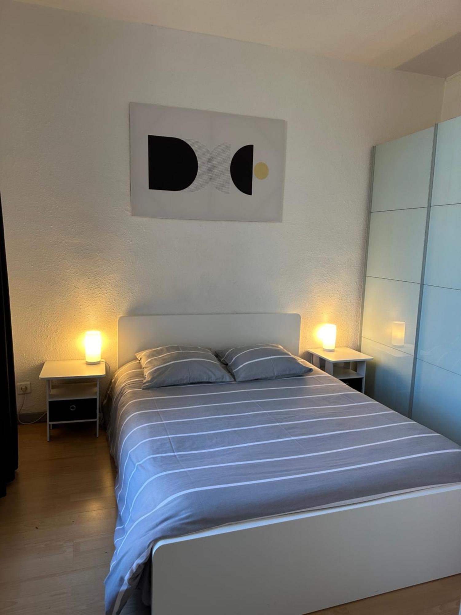 Appartement Climatise La Gallinette 페르피냥 외부 사진