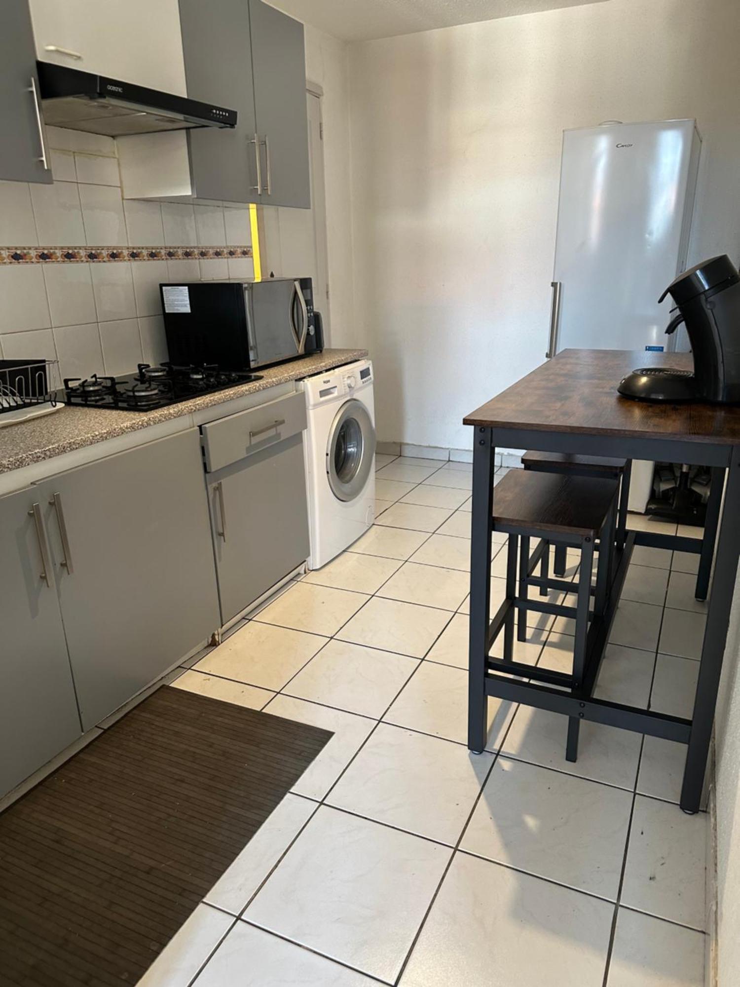 Appartement Climatise La Gallinette 페르피냥 외부 사진