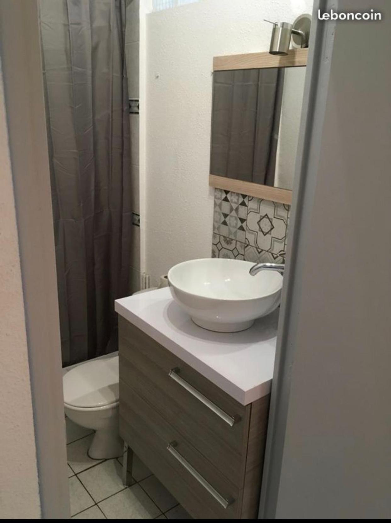 Appartement Climatise La Gallinette 페르피냥 외부 사진