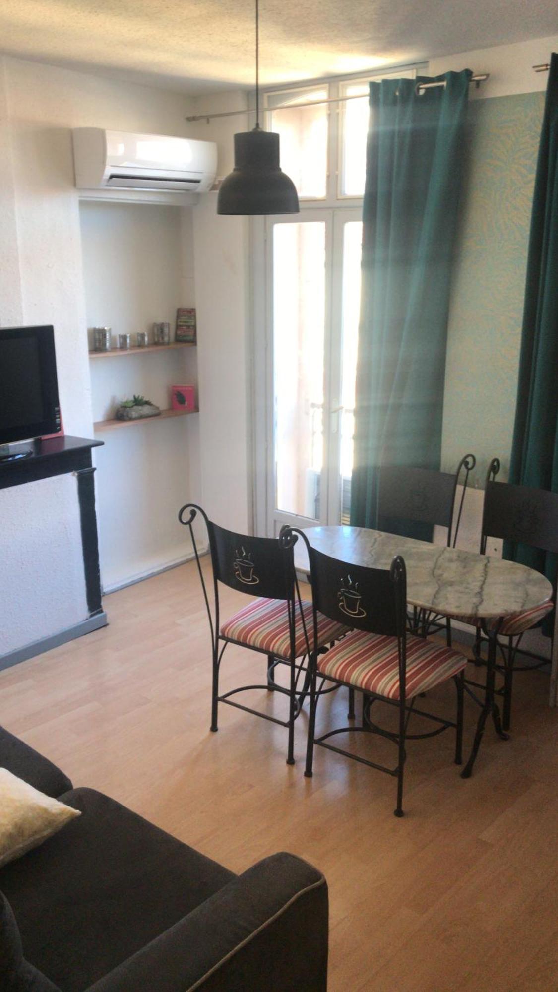Appartement Climatise La Gallinette 페르피냥 외부 사진
